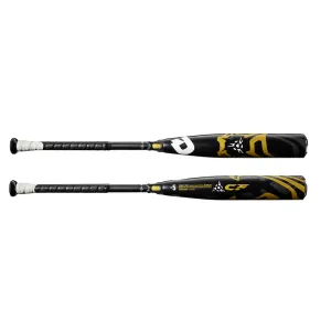 2020 DeMarini USSSA CF Zen (-5) Balanced 2 5/8" Baseball Bat: WTDXCB520