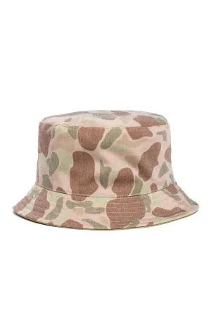 Afends Mens Mo - Reversible Bucket Hat