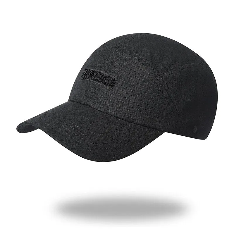 B1 Curve Adjustable Baseball Cap