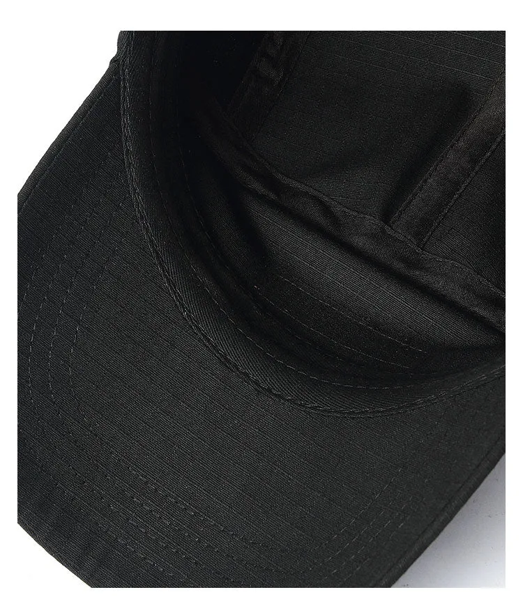 B1 Curve Adjustable Baseball Cap