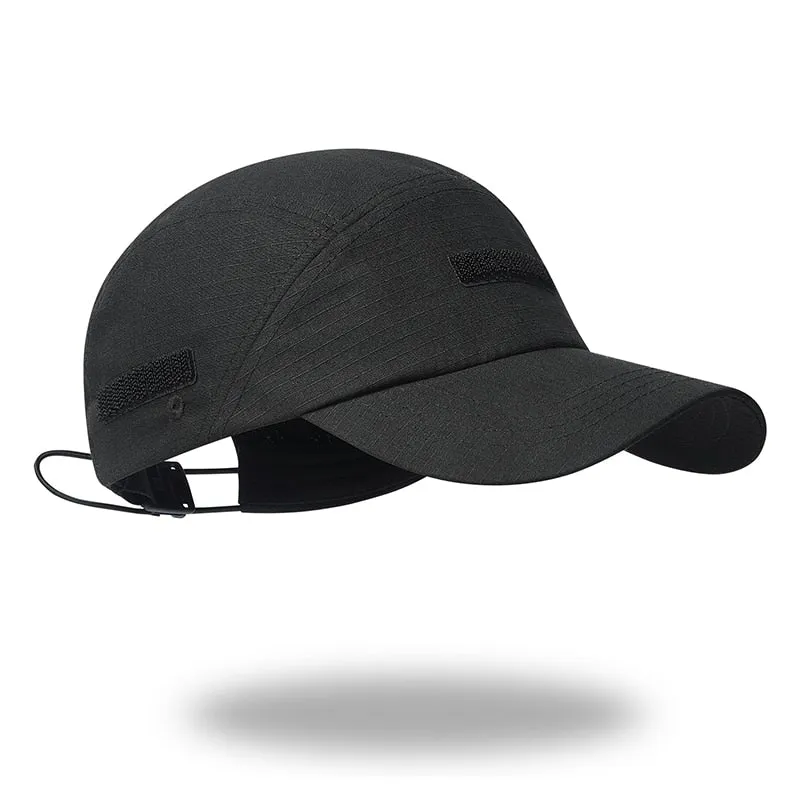 B1 Curve Adjustable Baseball Cap