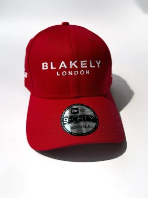 Baseball Cap - Red