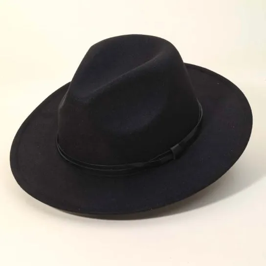 Black Fedora