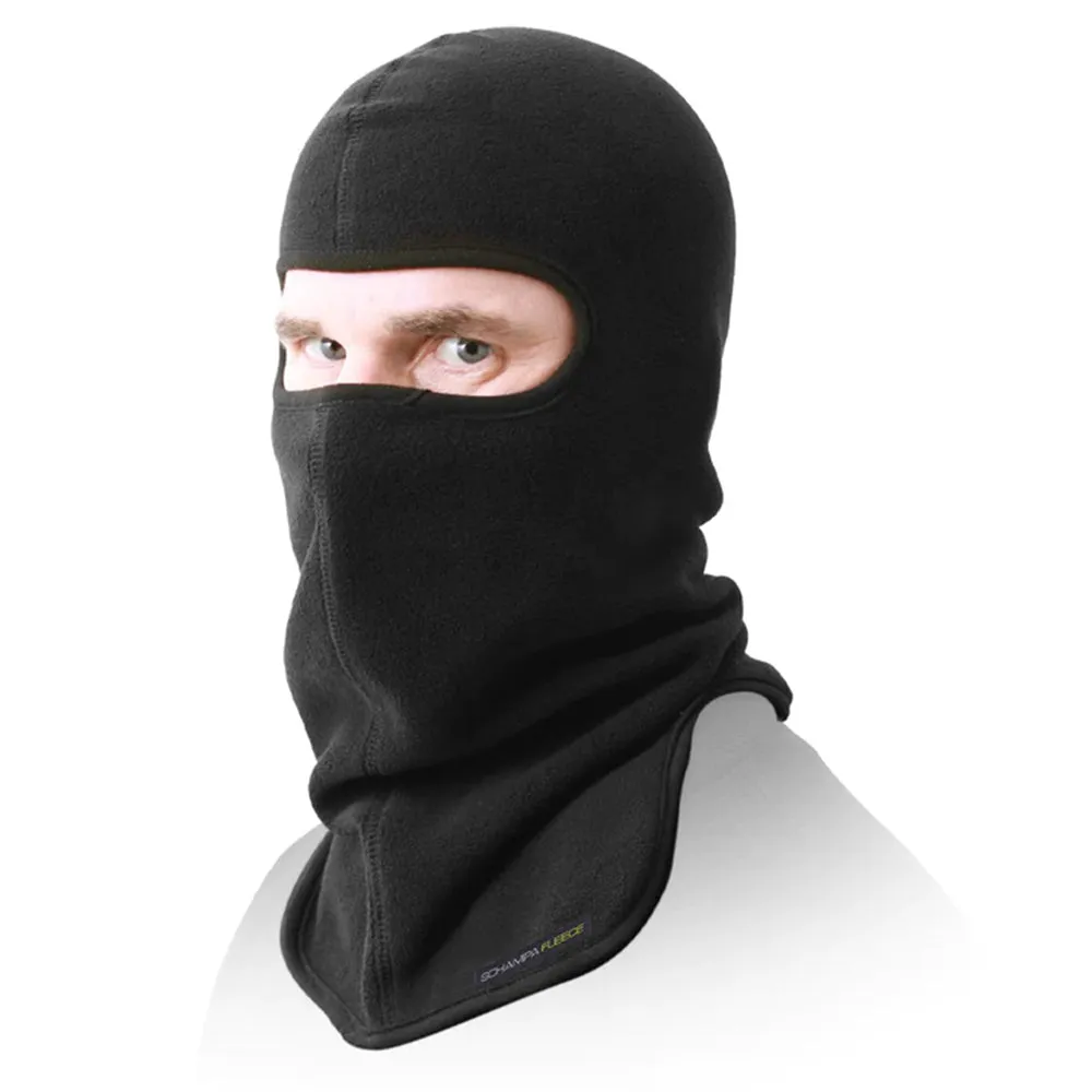 BLCLV006 Fleece Balaclava- Pharoah w/ Extended Front Panel