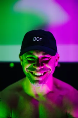 Boy Fetish Baseball Cap