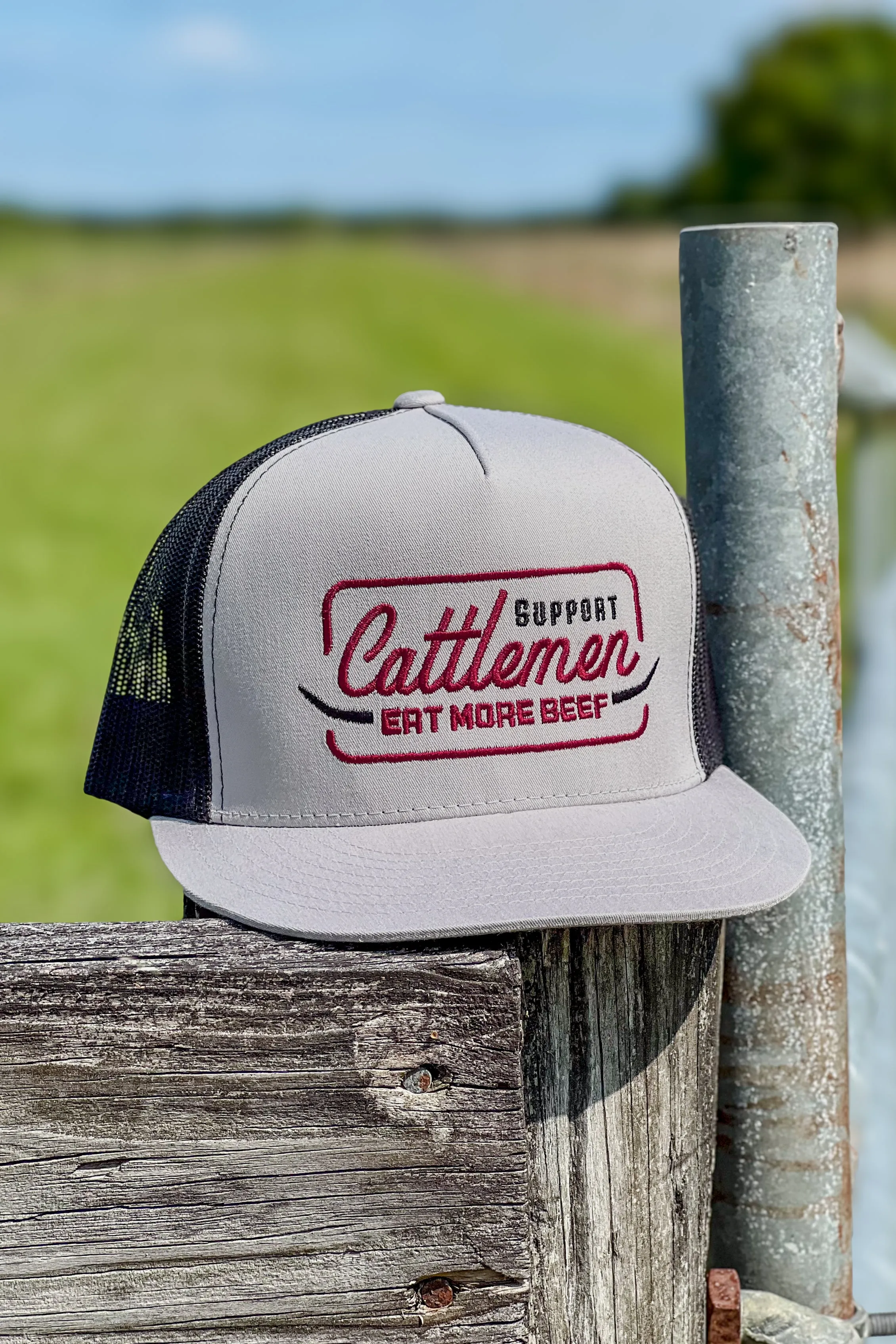 Cattlemen Flatbill