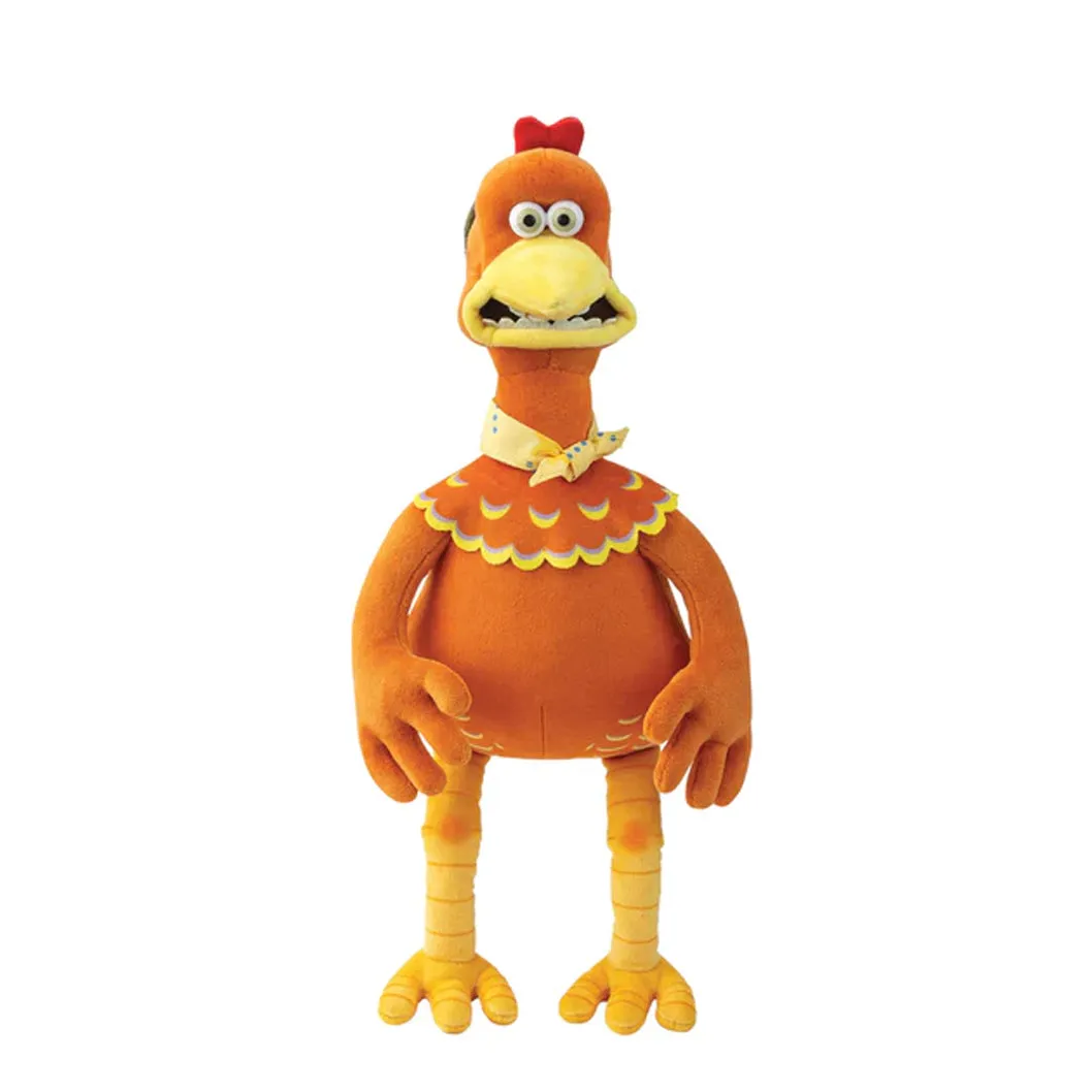 Chicken Run Ginger Soft Toy