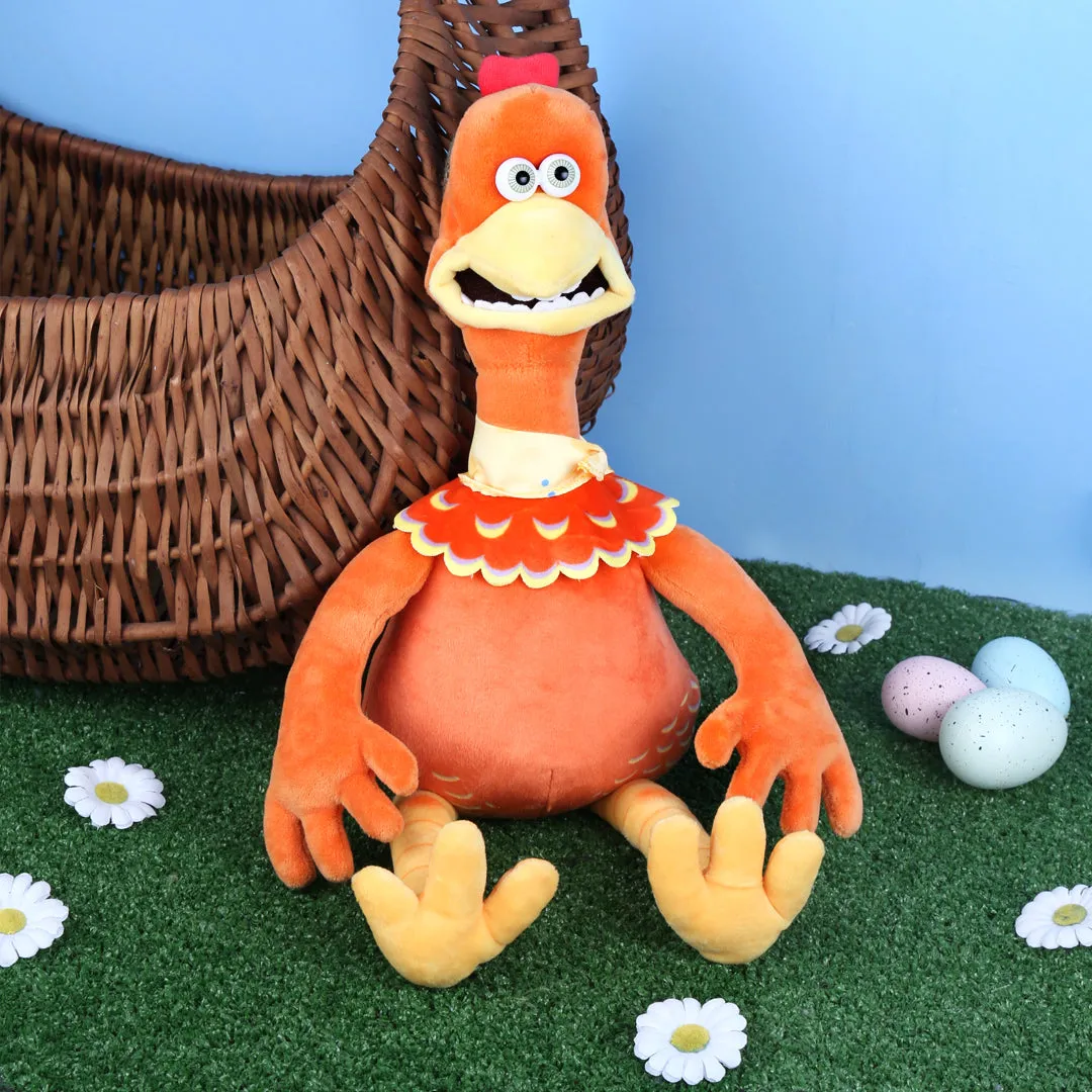 Chicken Run Ginger Soft Toy