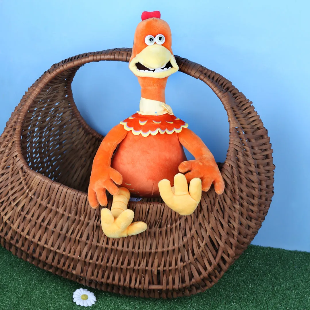 Chicken Run Ginger Soft Toy