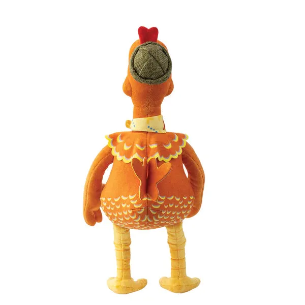 Chicken Run Ginger Soft Toy