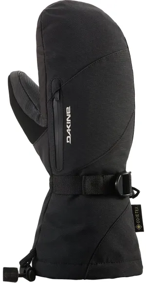 Dakine Womens Ski Gloves Sequoia GoreTex Mitt Black