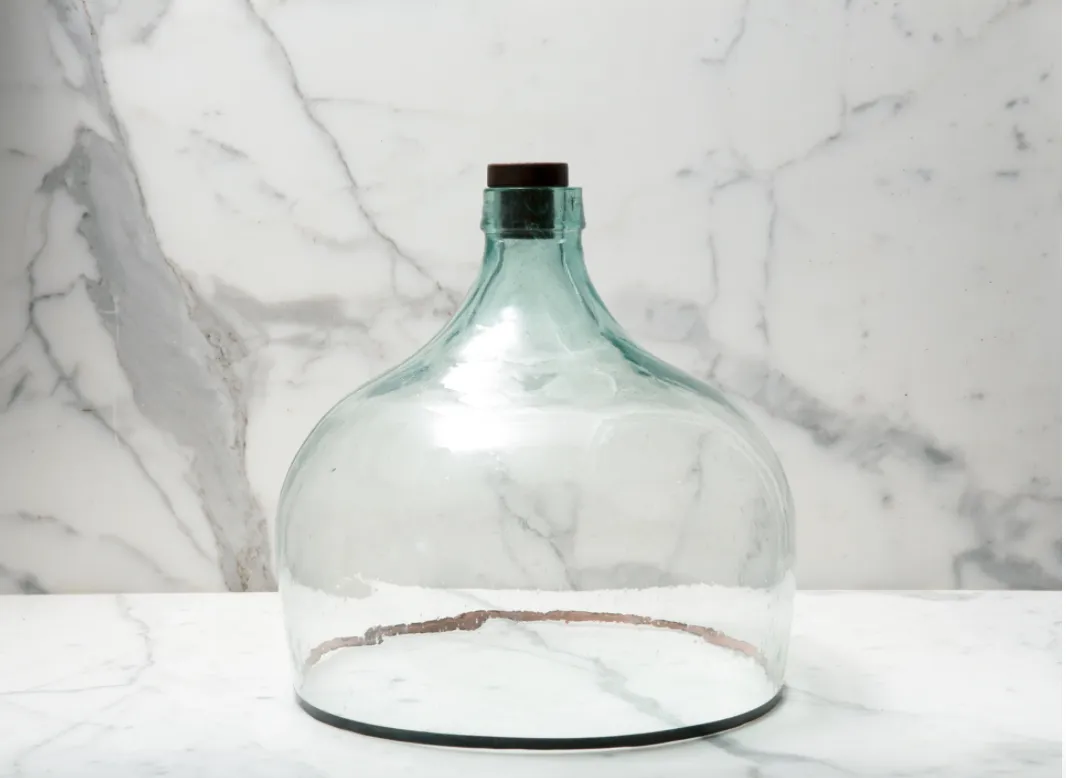 Demijohn Cloche