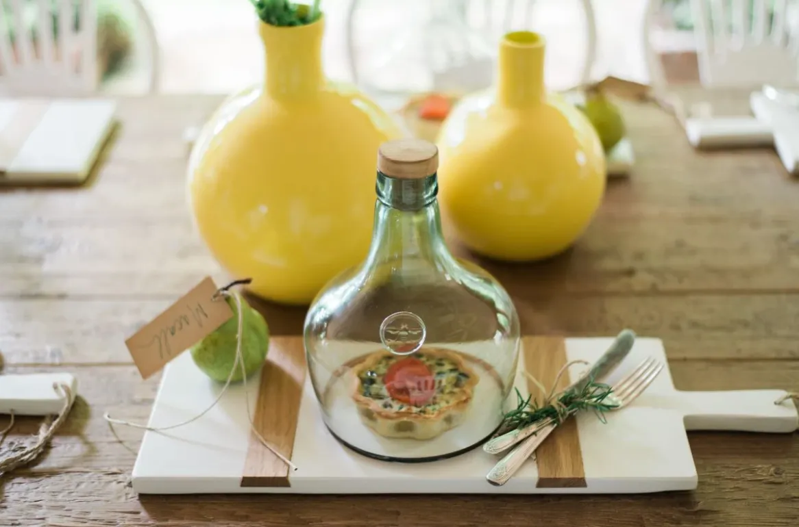 Demijohn Cloche