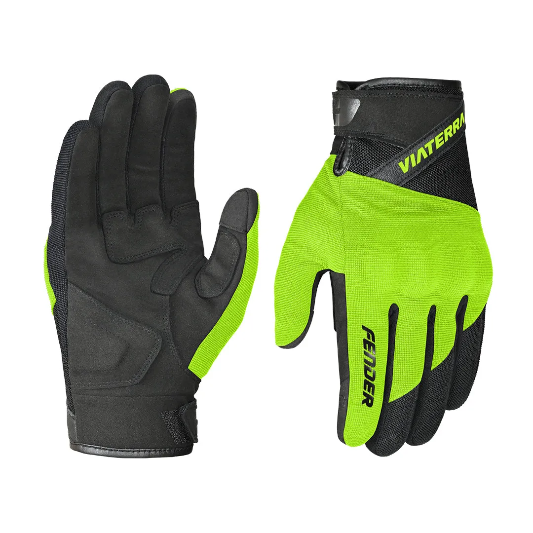 FENDER – DAILY USE MOTORCYCLE GLOVES FOR WOMEN