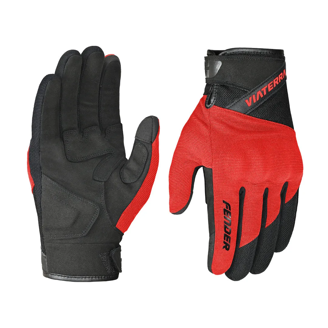 FENDER – DAILY USE MOTORCYCLE GLOVES FOR WOMEN