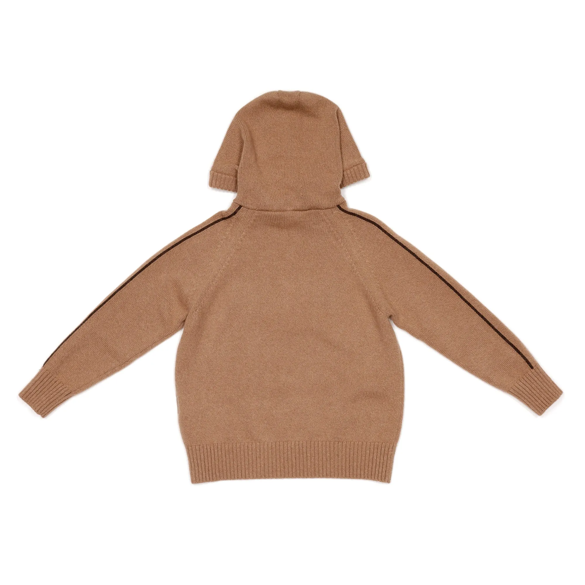 Fendi Cashmere Hoodie