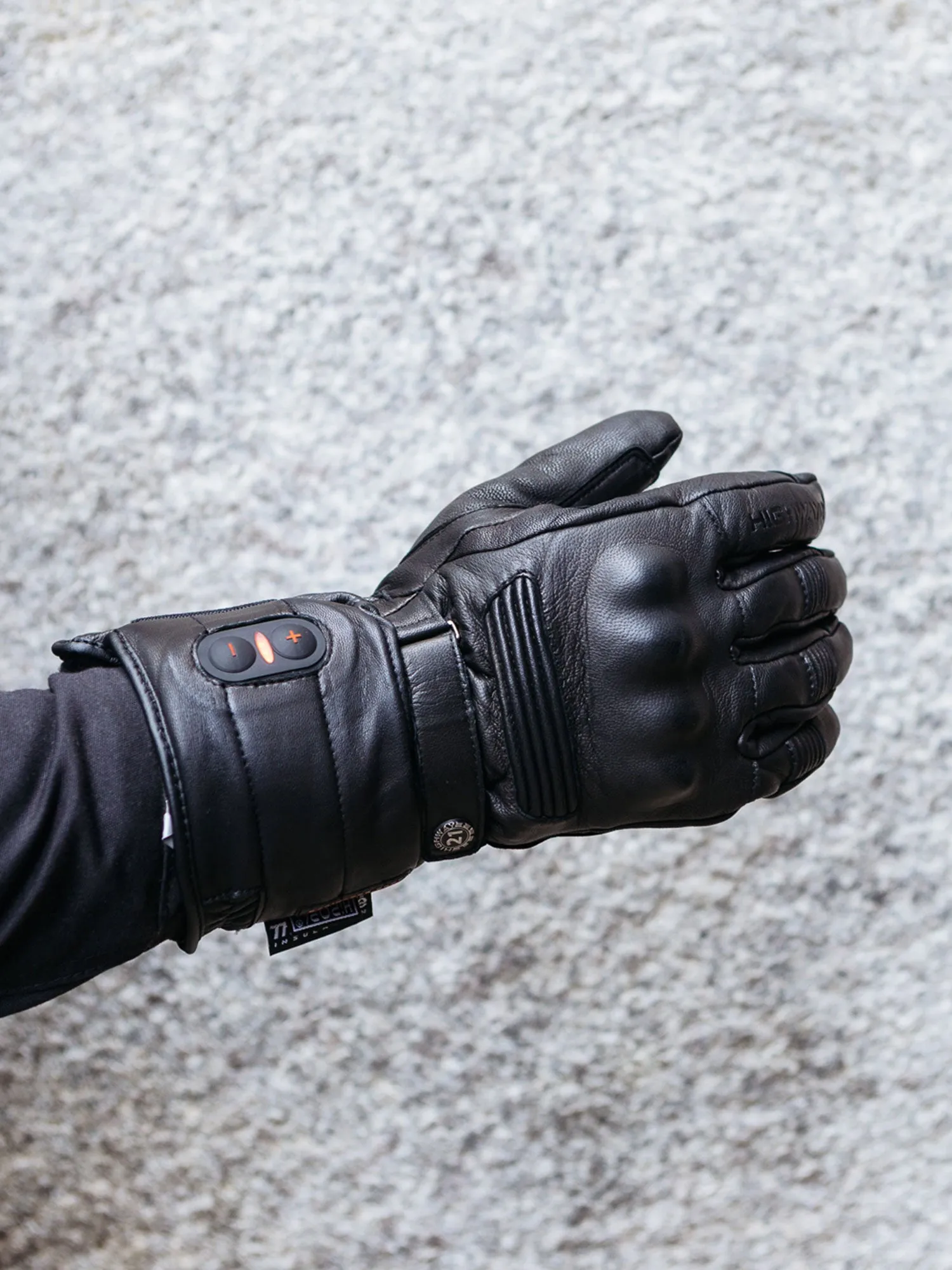 Highway 21 Radiant 7V Heated Gloves