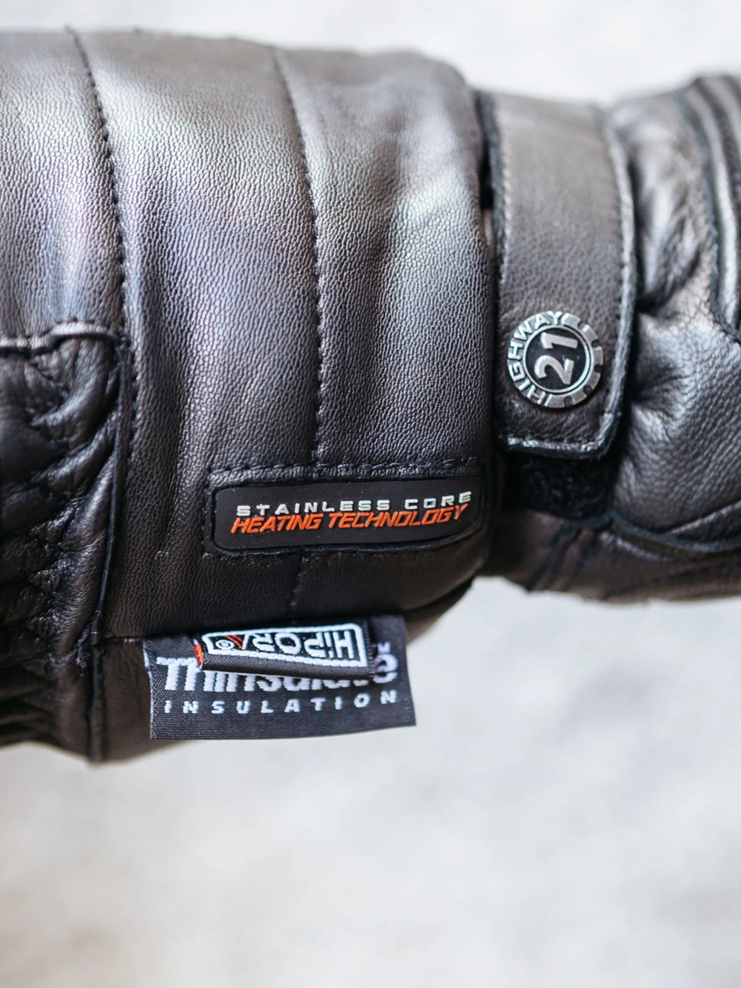 Highway 21 Radiant 7V Heated Gloves