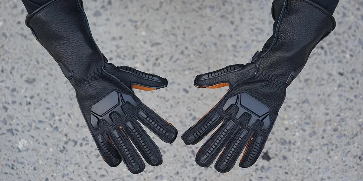 Lee Parks Design Sumo R Gauntlet Gloves