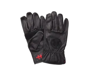 Loser Machine Death Grips Gloves - Black