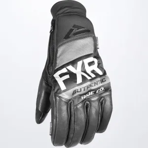 Men's Transfer Pro-Tec Leather Glove