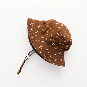 Plus Bucket Hat UPF 50  with Adjustable Breakaway Strap