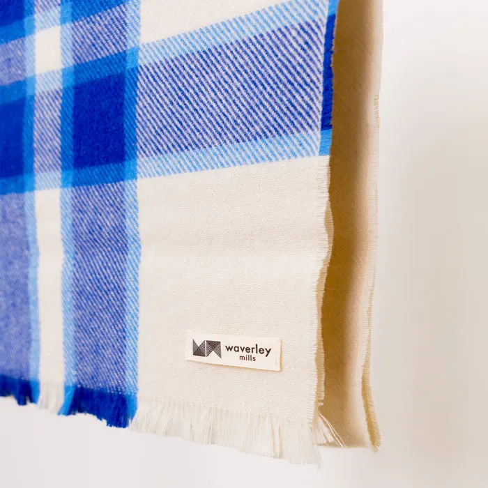 RFDS Merino Wool Scarf