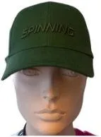 Spinning® Embroidered Baseball Cap