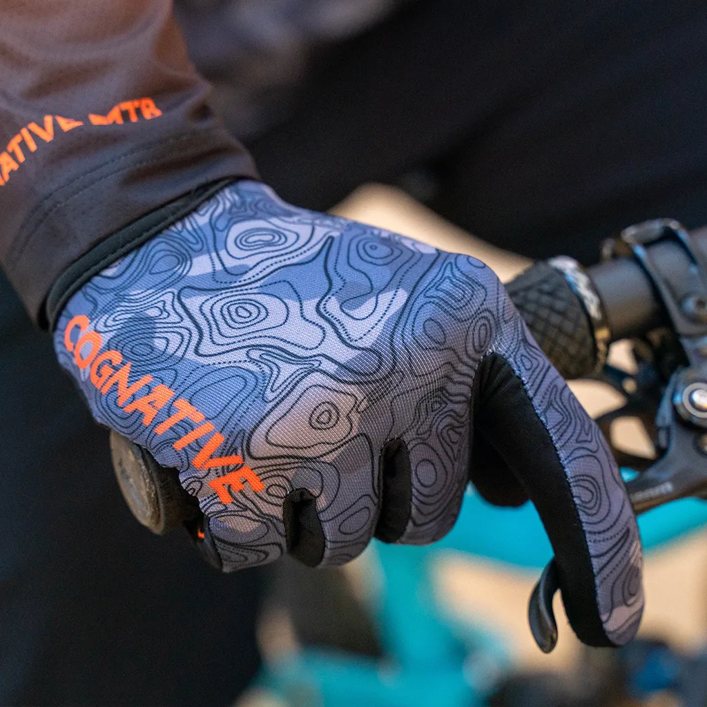 Tech 2.0 MTB Glove (Topo Camo)