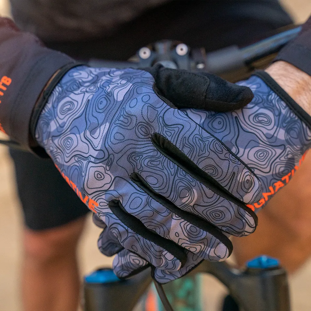 Tech 2.0 MTB Glove (Topo Camo)