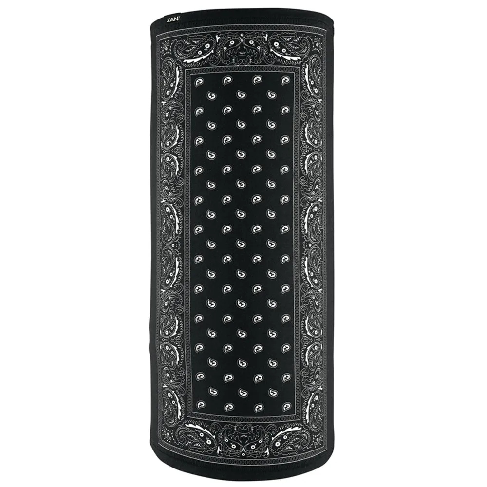 TL101 Motley TubeÂ®, SportFlex(tm) Series- Black Paisley