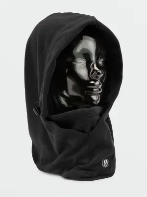 Volcom Travelin Hood Thingy - Black