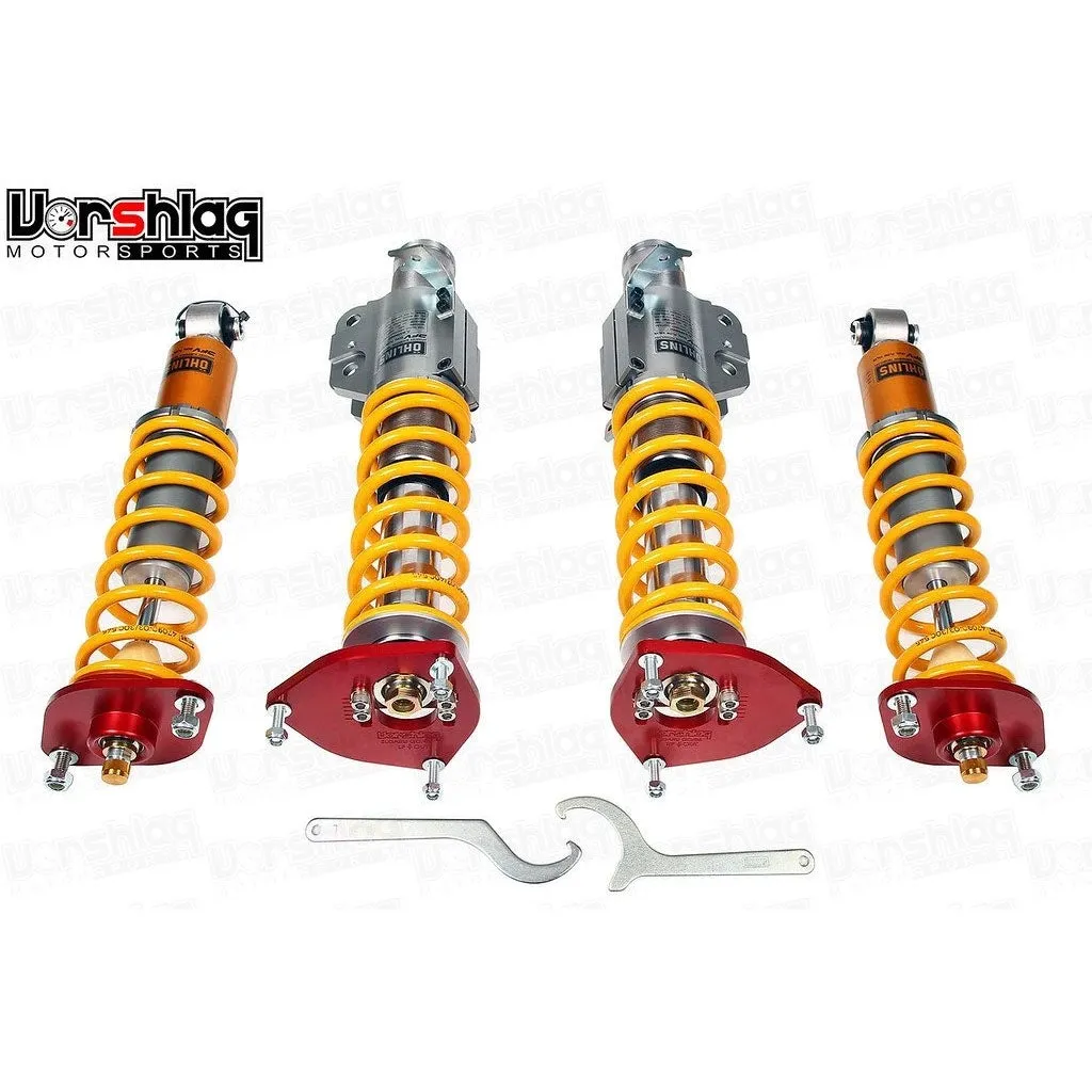 Vorshlag Camber Plates for Coilovers 2015-2021 WRX/STI